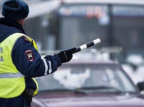 В Пензенской области начались массовые проверки водителей на трезвость