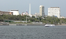 Волгоградцам рассказали о памятнике Виктору Лосеву на набережной