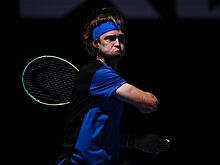 Андрей Рублёв — Эмиль Руусувуори, прогноз на матч Australian Open 19 января 2023 года, где смотреть онлайн, трансляция