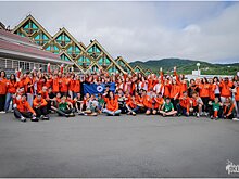 Благотворительный фонд «Система» приглашает принять участие в тематической смене в ВДЦ «Океан»