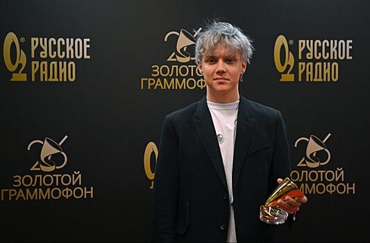 Ваня Дмитриенко из Красноярска стал лучшим музыкантом года по версии российского МТV