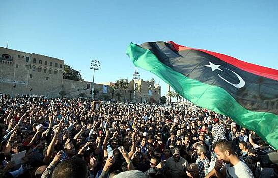 Учебные заведения Триполи прервали занятия