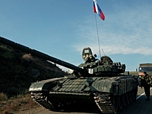 Более 200 миротворцев РФ прибыли в Армению