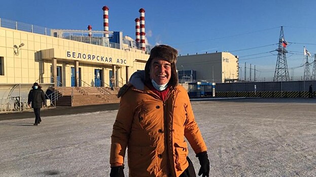 Оливер Стоун посетил на Урале секретный объект