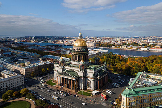 В Петербурге коллективный иммунитет к коронавирусу достиг 100%