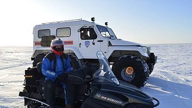Спасатели помогли двум туристам на Красноярском водохранилище