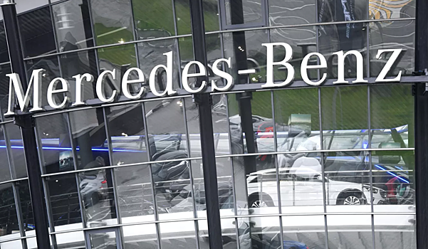 В Mercedes-Benz рассказали об убытках из-за приостановки поставок в РФ