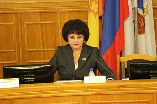 Экс-мэр столицы Чувашии Ирина Клементьева в колонии написала заявление о сложении полномочий депутата ЧГСД