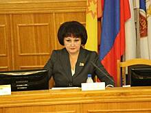 Экс-мэр столицы Чувашии Ирина Клементьева в колонии написала заявление о сложении полномочий депутата ЧГСД