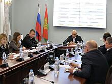 Финалисты «Молодежной смены» защитили в Минстрое свои проекты