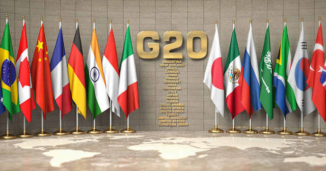Нарендра Моди отметил, что G20 обеспечит устойчивость мировой экономики