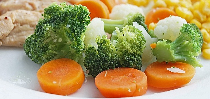 Диетолог рекомендовала «почистить» организм овощами