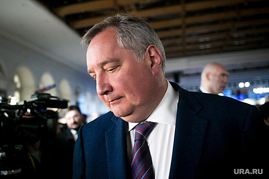 Рогозин нашел чушпанов в НАТО