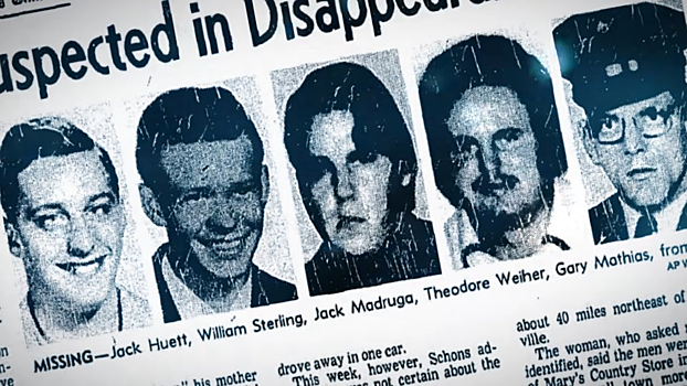 Американский перевал Дятлова: тайна гибели баскетболистов из Юба-Сити