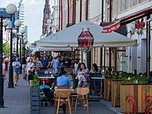 Летняя веранда у ресторанов увеличивает выручку на 15—20%