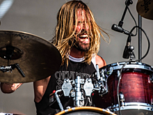 Умер барабанщик Foo Fighters Тэйлор Хокинс