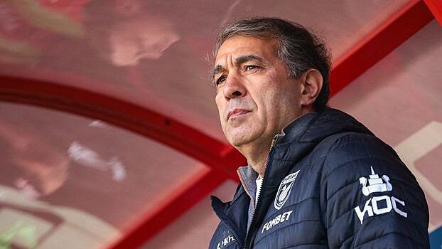 Советский футболист высказался об увольнении Рахимова из «Рубина»