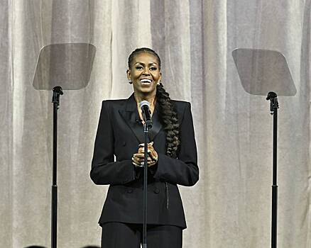 Резко похудевшую жену Барака Обамы заподозрили в приеме «Оземпика»