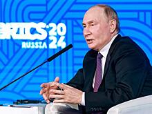 Путин высказался о единой валюте в БРИКС