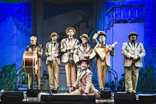 «Весёлые ребята» в Театре на Таганке: энергично, задорно и с тонким юмором