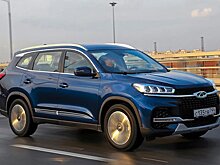 Кроссоверы для большой семьи