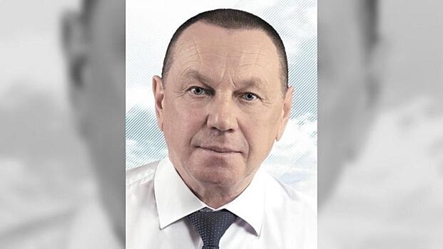 В Кирове скончался депутат гордумы Валентин Анкудинов