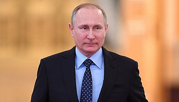 Путин поздравил своего экс-начальника с 90-летием