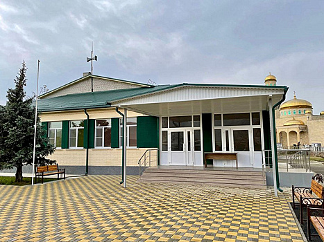 Сельский клуб отремонтировали по нацпроекту «Культура» в Успенском районе