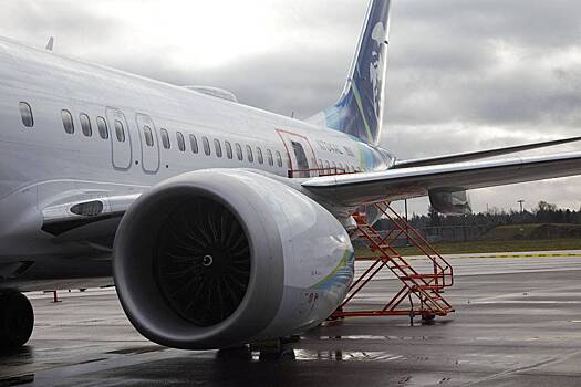 Пассажиры решили засудить Boeing из-за отвалившейся в полете двери