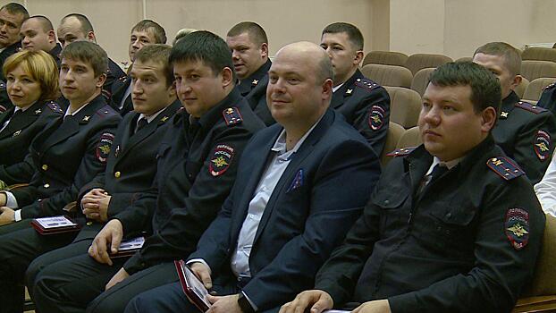 Истринские участковые отметили 95‐летний юбилей