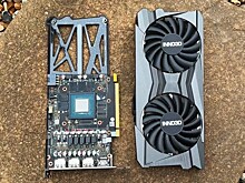 В RTX 3060 впаяли чип от более мощных моделей и проверили ее работоспособность