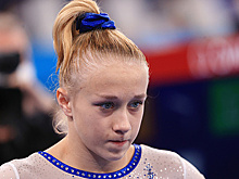 Олимпийская чемпионка гимнастка Листунова пропустит чемпионат мира из-за травмы локтя