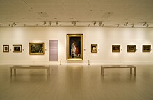 В Пушкинском музее открылась уникальная выставка Томаса Гейнсборо
