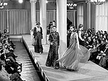 Дефиле длиной в сто лет: история советской моды