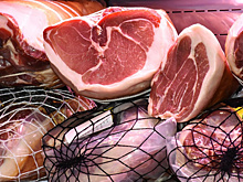 Пограничники Сочи пресекли контрабанду 390 кг мяса