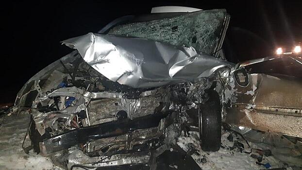 С помощью ДНК вологодские полицейские установили виновника ДТП с четырьмя погибшими