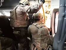 Задержание иностранного вербовщика в российском аэропорту попало на видео