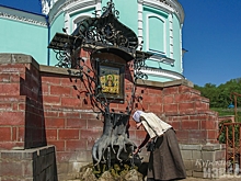 Святой источник под Курском завтра отметит 725-летие
