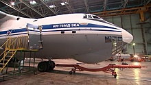 Как появление новых самолётов-заправщиков Ил-78М-90А расширит возможности ВКС РФ