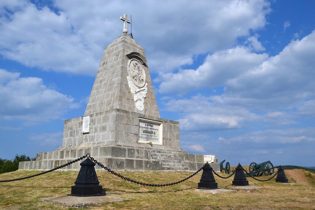 Храм памятник Шипка
