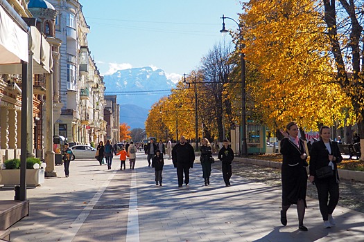 В Северной Осетии 17 ноября объявлен нерабочим днем в связи с праздником Джеоргуыба