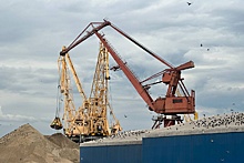 Порт Тольятти в несколько раз увеличил грузооборот