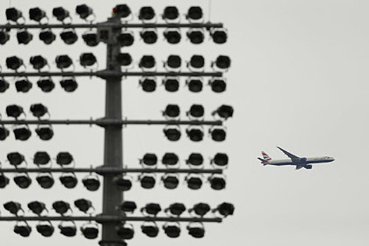 Стюардесса требует у British Airways компенсацию за аэрофобию