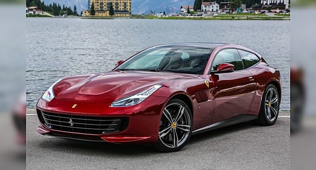 Ferrari может отказаться от производства спорткара GTC4Lusso