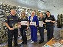 Молодежный совет при ГУФСИН России по Приморскому краю проводит благотворительную акцию «Добро с ГУФСИН»