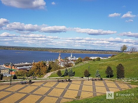 Нижегородцам предлагают доработать ТЗ по благоустройству набережной Федоровского