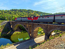 В Амурской области пять пассажирских поездов задерживаются по техпричинам