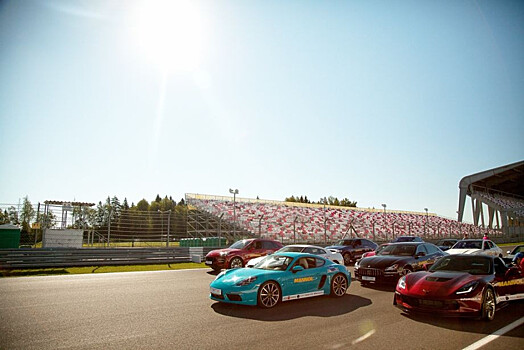 Объявлен розыгрыш испытания новейших спорткаров на премии «Спорткар года 2018»