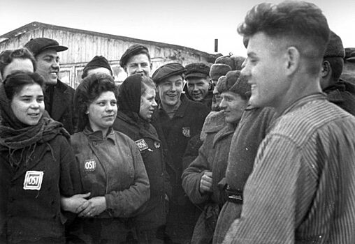 Как Сталин после войны возвращал советских граждан на Родину