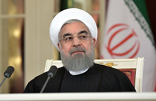 Пора на мировую: второй срок Рухани может сблизить Иран и Таджикистан